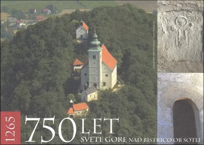 750 LET SVETE GORE NAD BISTRICO OB SOTLI